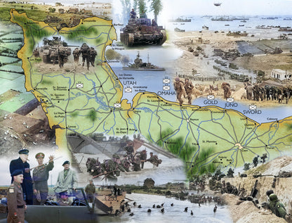 Imperial War Museums 3 x 1000 Piece Jigsaw Puzzle Bundle