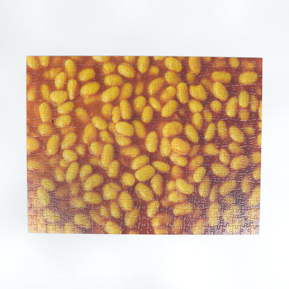 Baked Beans  - Impuzzible No.25 - 1000 Piece Jigsaw Puzzle