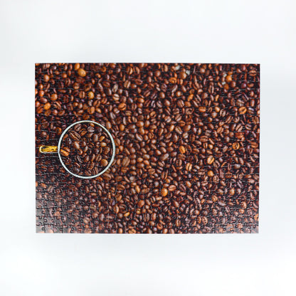 Full of Beans - Impuzzible No.13 -  1000 Piece Jigsaw Puzzle