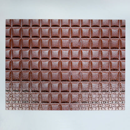 Chocolate Impuzzible No.48 - 1000 Piece Jigsaw Puzzle