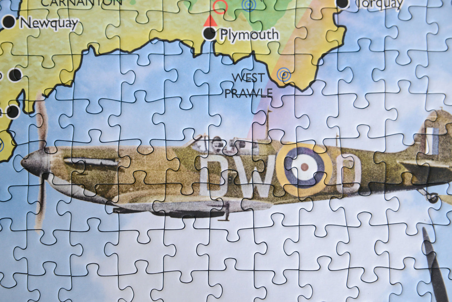 PRE-ORDER Imperial War Museums Battle of Britain 85th Anniversary Jigsaw Puzzle