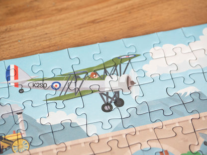 Little Chuffing 1000 Piece Jigsaw Puzzle