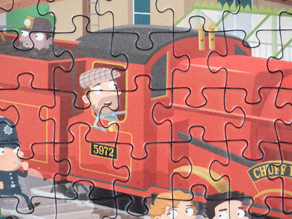 Little Chuffing 1000 Piece Jigsaw Puzzle