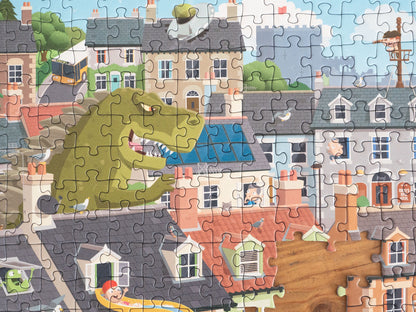 Pokey Bay 1000 Piece Jigsaw Puzzle