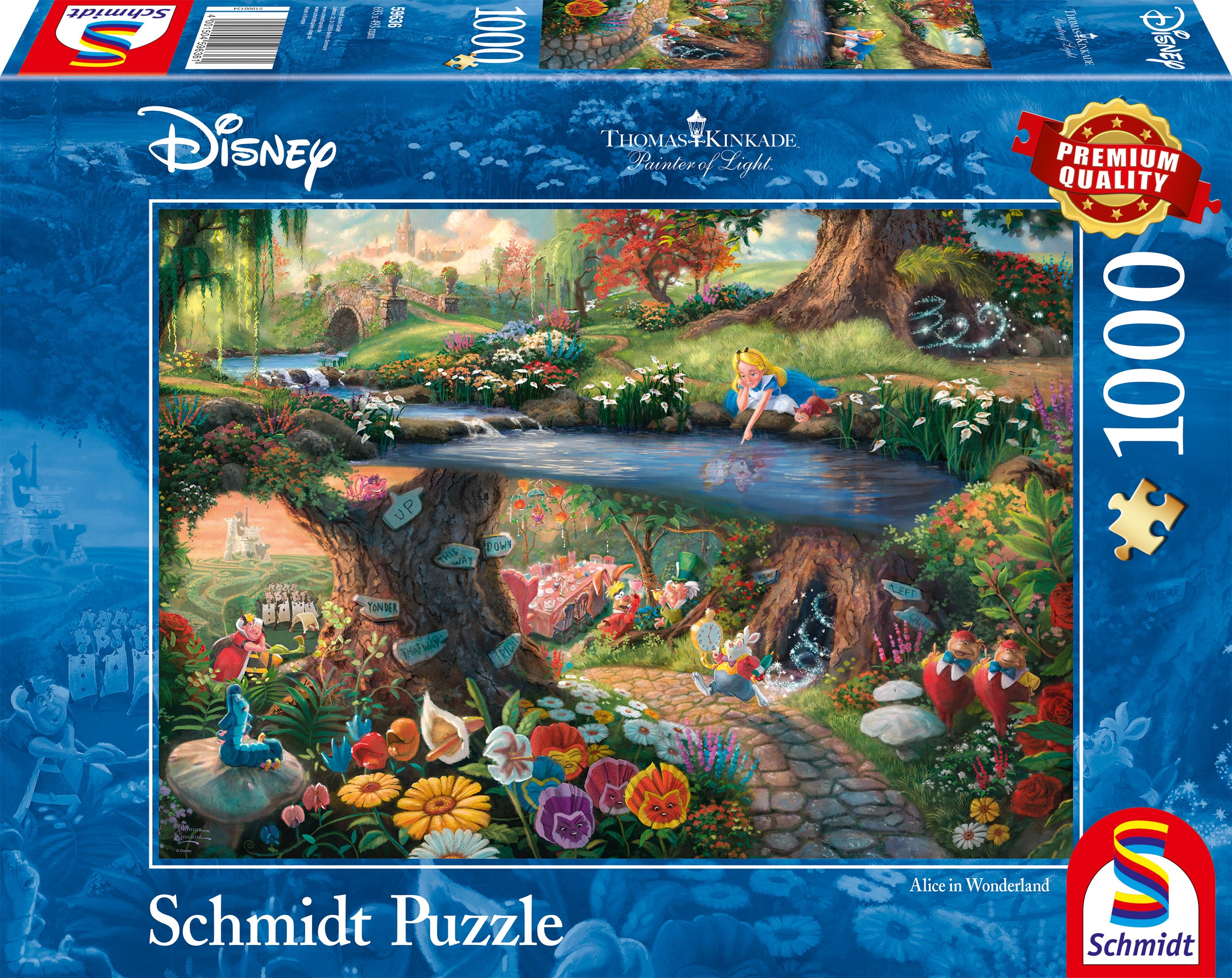 Schmidt Jigsaw Puzzles | All Jigsaw Puzzles