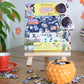 The Telegraph 1960s  According to Blower 1000 Piece Jigsaw Puzzle