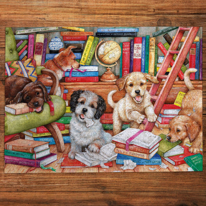Shaggy Dog Story 1000 Piece Jigsaw Puzzle