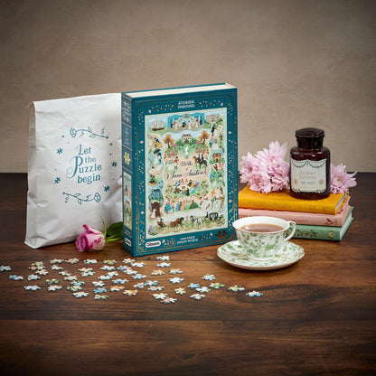 PRE-ORDER Stories Unbound: Jane Austen 1000 Piece Jigsaw Puzzle