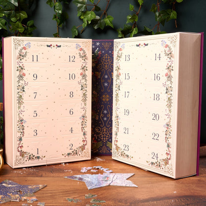 PRE-ORDER Tales of Christmas – The Art File Advent Calendar