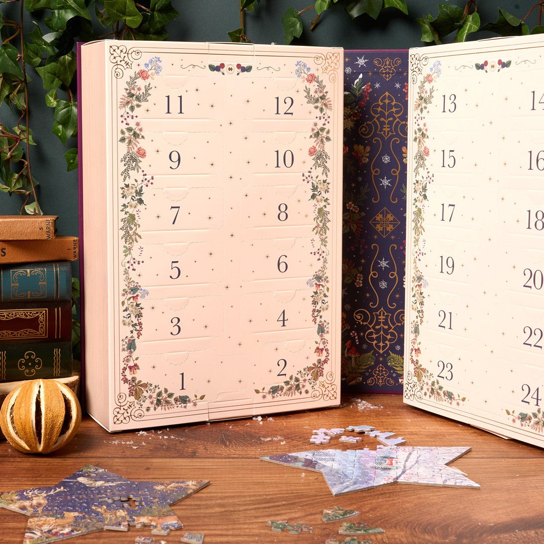 PRE-ORDER Tales of Christmas – The Art File Advent Calendar