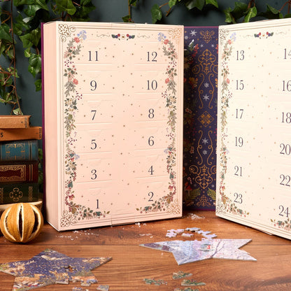 PRE-ORDER Tales of Christmas – The Art File Advent Calendar