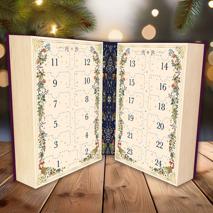 PRE-ORDER Tales of Christmas – The Art File Advent Calendar