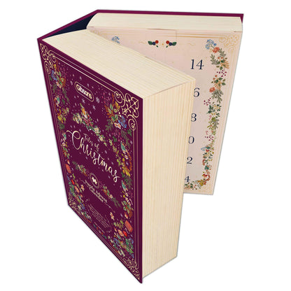 PRE-ORDER Tales of Christmas – The Art File Advent Calendar