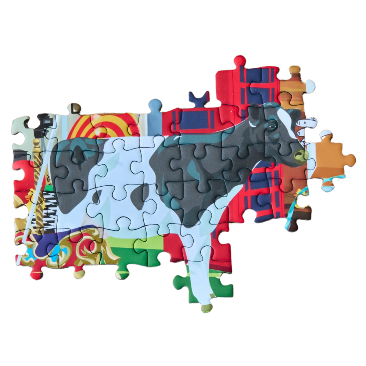 PRE-ORDER Taskmaster: The Jigsaw Puzzle 1000 Piece Jigsaw Puzzle