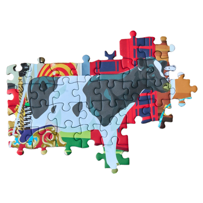 PRE-ORDER Taskmaster: The Jigsaw Puzzle 1000 Piece Jigsaw Puzzle