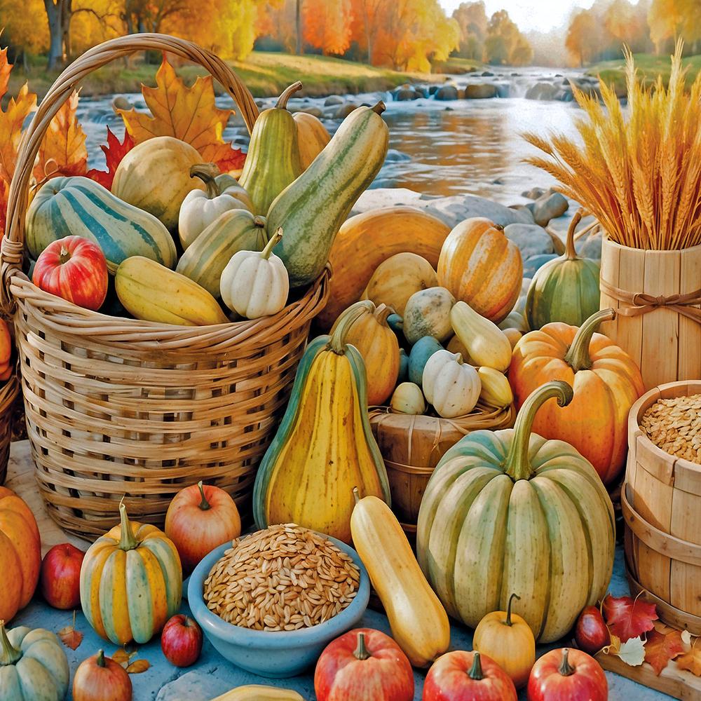 Autumn Jigsaw Puzzle Bundle - Mix & Match