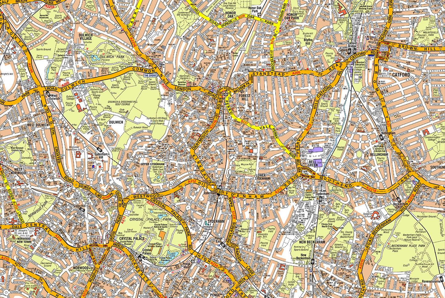 Hometown Personalised UK Map Jigsaw Puzzle