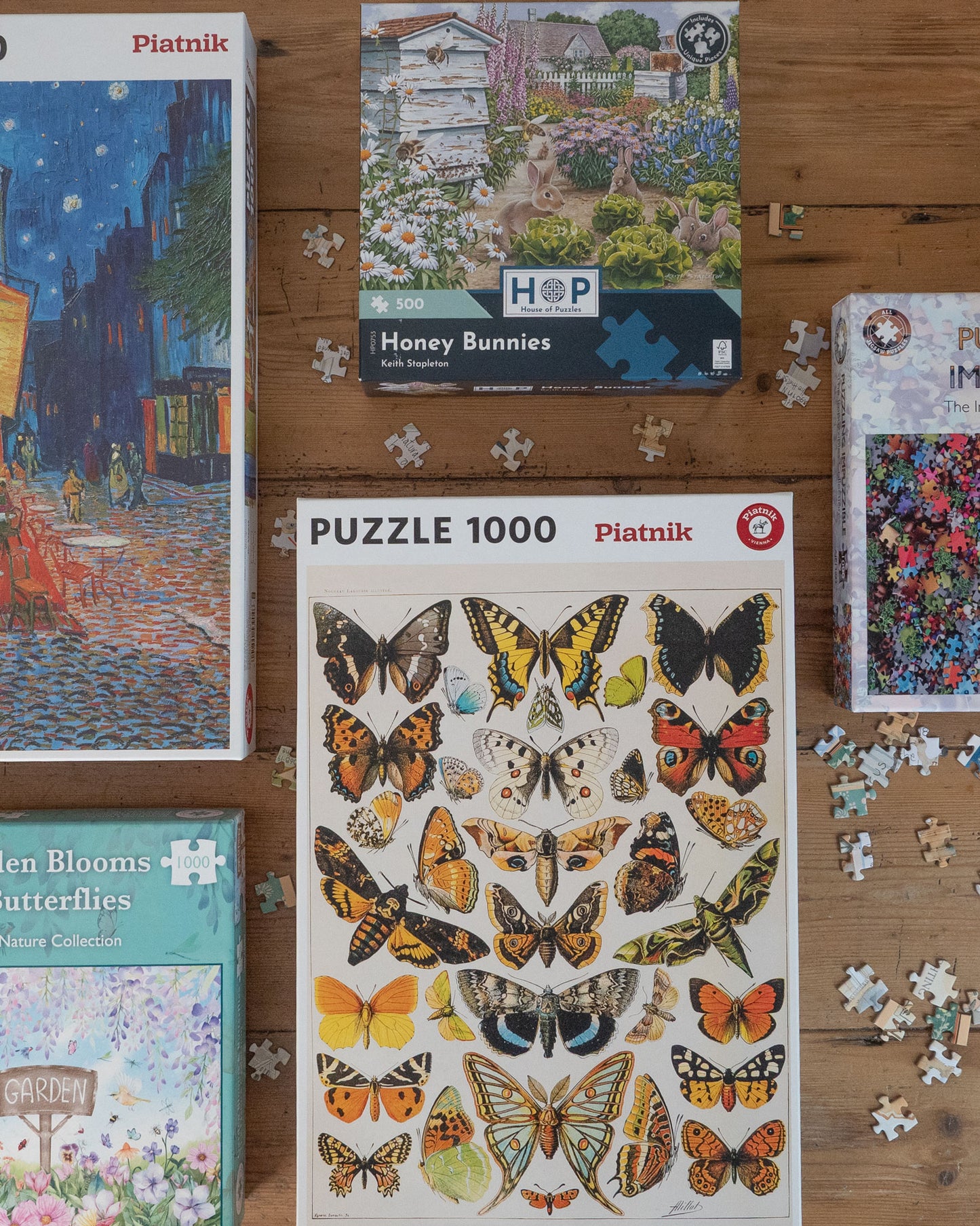 Puzzle Pal Monthly Jigsaw Membership