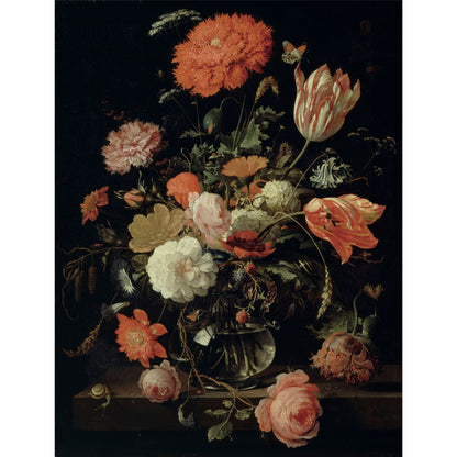 The Ashmoleon Museum 'Dutch Still Life' 1000 Piece Jigsaw Puzzle