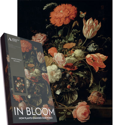 The Ashmoleon Museum 'Dutch Still Life' 1000 Piece Jigsaw Puzzle
