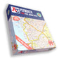A to Z Map of  Plymouth 1000 Piece Jigsaw