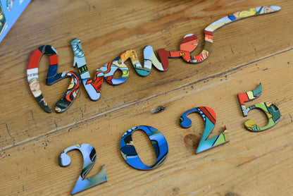 PRE-ORDER 2025 According to Blower 1000 or 300 Piece Jigsaw Puzzle