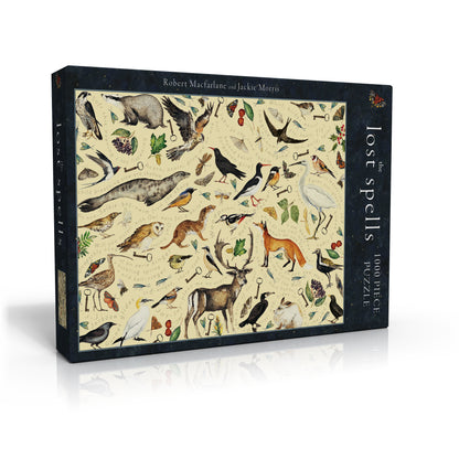 The Lost Spells 1000 Piece Jigsaw Puzzle