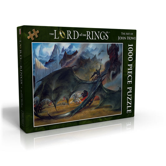 Lord of the Rings: Theoden's Bane 1000 Piece Jigsaw Puzzle