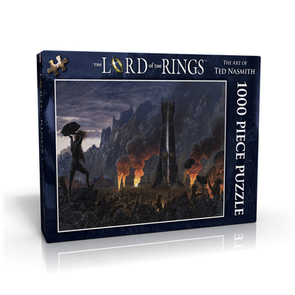Lord of the Rings: Wrath of the Ents 1000 Piece Jigsaw Puzzle