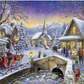 Classical Christmas 2 x 1000 Piece Jigsaw Puzzle Bundle