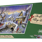 Classical Christmas 2 x 1000 Piece Jigsaw Puzzle Bundle