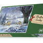 Classical Christmas 2 x 1000 Piece Jigsaw Puzzle Bundle