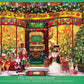 The Christmas Shop by Gerry Walton 1000 Piece Jigsaw Puzzle
