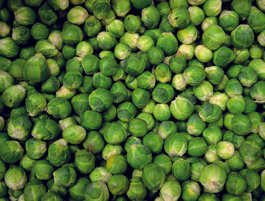 Brussel Sprouts - Impuzzible No. 28 - 1000 Piece Jigsaw Puzzle