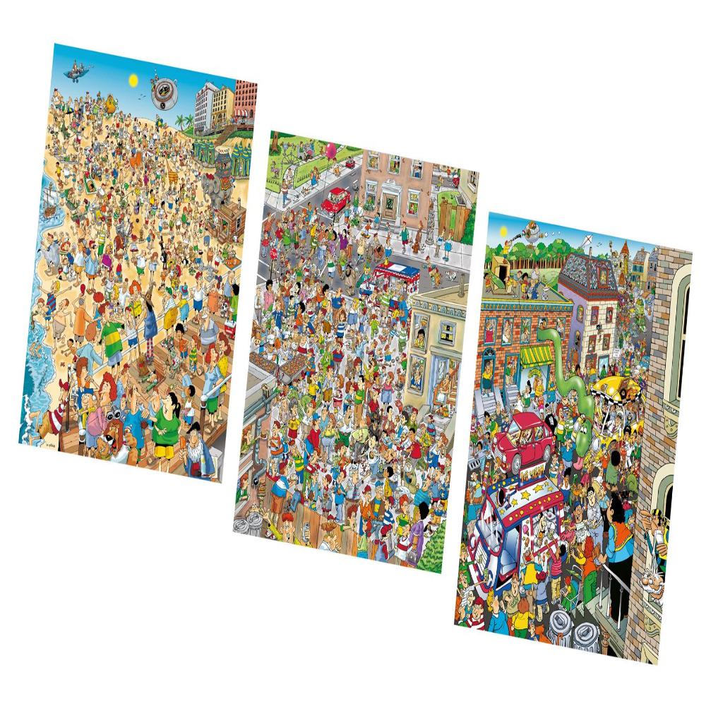 SunsOut South Sea Isles Paul Lawler Fly Pan Am Puzzle Da 1000 Pezzi
