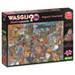 Wasgij Destiny 26 Organic Overload 1000 piece jigsaw puzzle