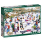 Snow Day 1000 Piece Jigsaw Puzzle