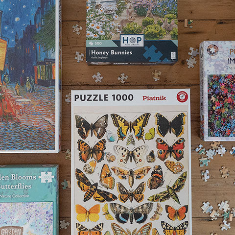 Puzzle Pal Monthly Jigsaw Membership