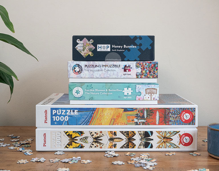Puzzle Pal Monthly Jigsaw Membership
