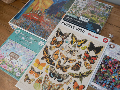 Puzzle Pal Monthly Jigsaw Membership