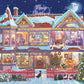 Getting Ready for Christmas 1000 Piece Jigsaw Puzzle