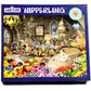 Mike Jupp - Nipperling 1000 piece Jigsaw Puzzle