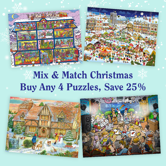 Christmas Mix & Match