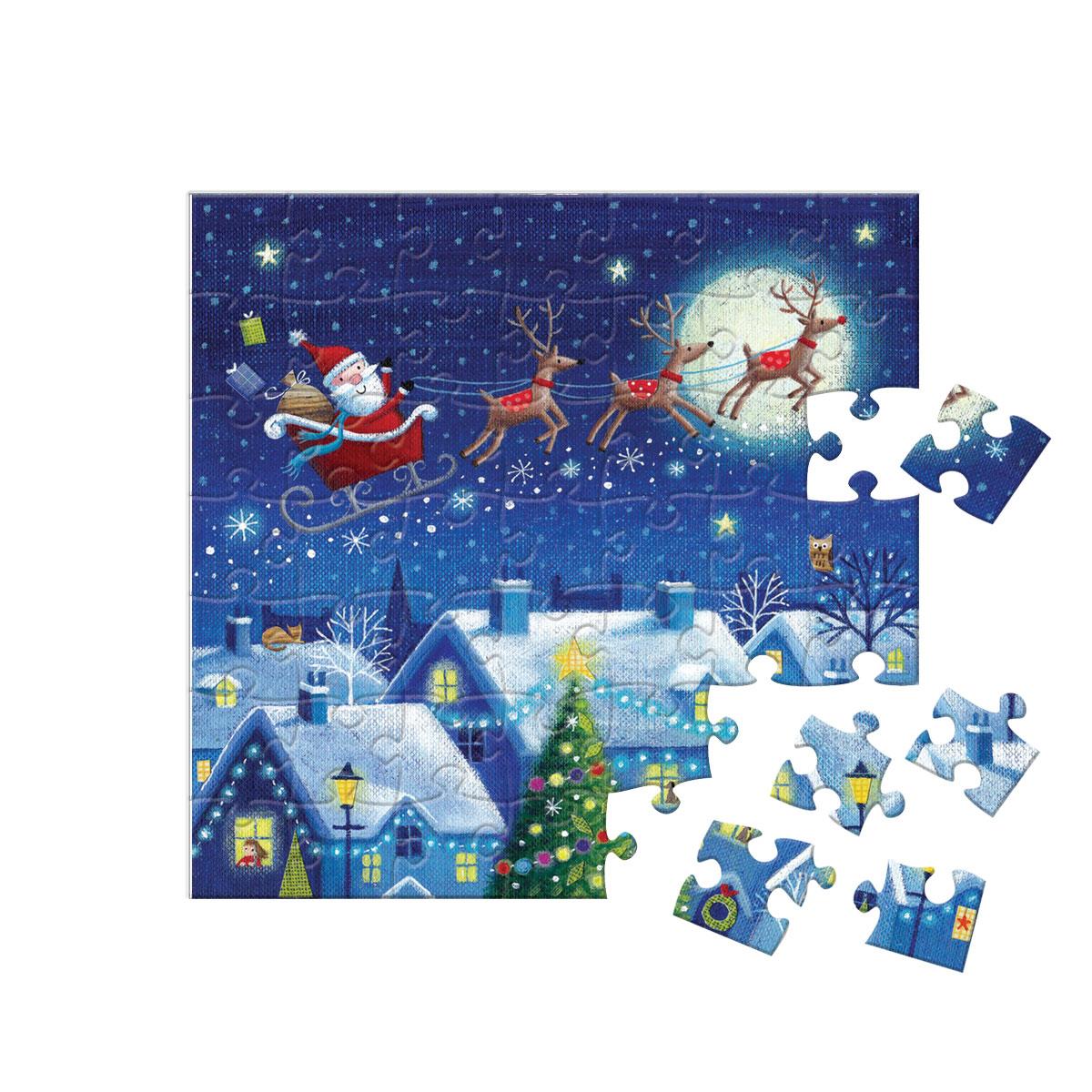 Christmas Town - Advent Calendar