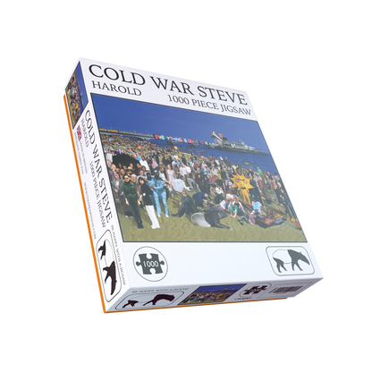 Cold War Steve 'Harold' 1000 Piece Jigsaw