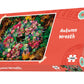 Autumn Wreath 1000 Piece Jigsaw Puzzle