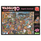 Wasgij Destiny 26 Organic Overload 1000 piece jigsaw puzzle