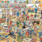 Jan Van Haasteren 10th Anniversary 1000 Piece Jigsaw Puzzle