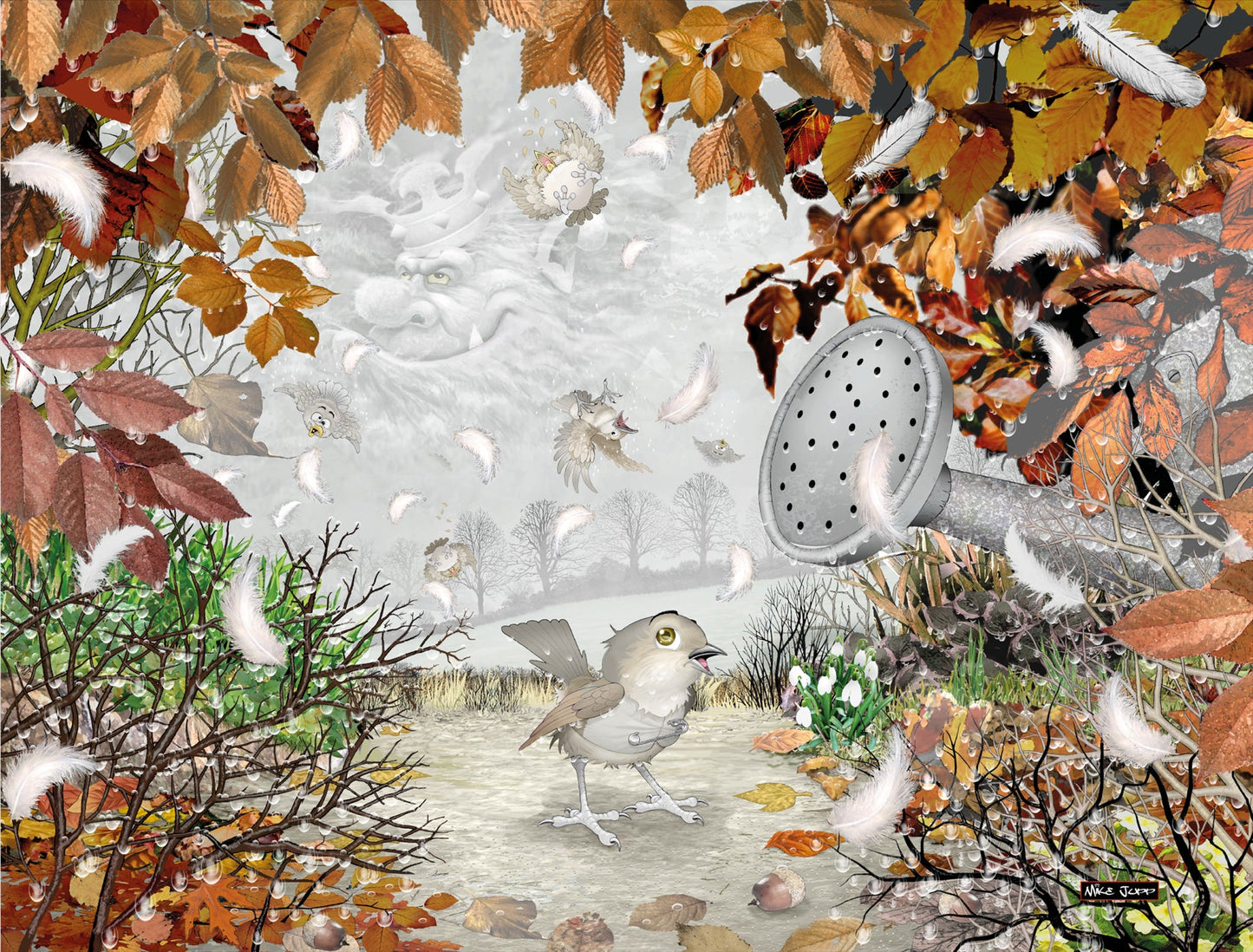 Autumn Jigsaw Puzzle Bundle - Mix & Match