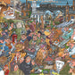 Wasgij Destiny 26 Organic Overload 1000 piece jigsaw puzzle